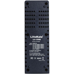 Зарядний пристрій Liitokala Lii-100