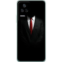Чохол BoxFace для Xiaomi Redmi K40S/K50/K50 Pro/Poco F4 Hitman