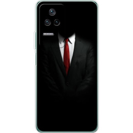 Чохол BoxFace для Xiaomi Redmi K40S/K50/K50 Pro/Poco F4 Hitman