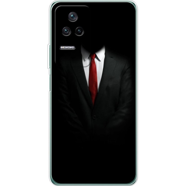 Чохол BoxFace для Xiaomi Redmi K40S/K50/K50 Pro/Poco F4 Hitman