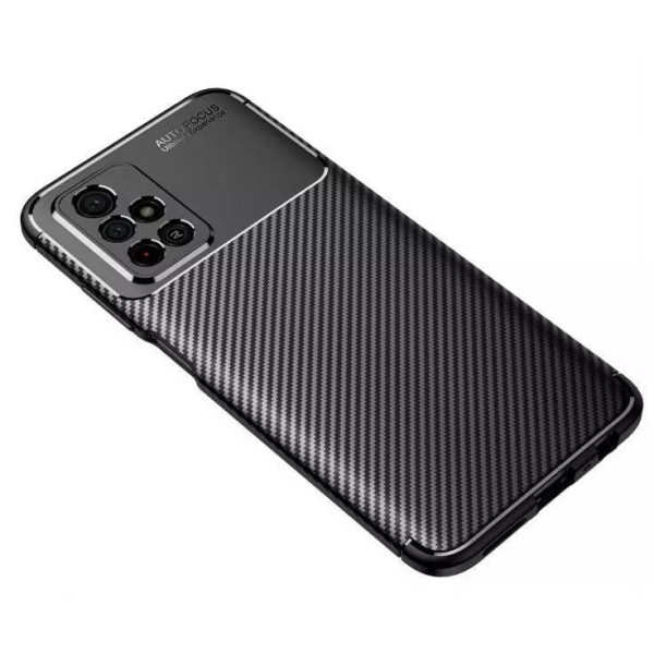 Чехол Ipaky Lasy для Xiaomi Redmi Note 11 5G/Note 11s 5G/Poco M4 Pro 5G Black