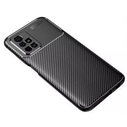 Чехол Ipaky Lasy для Xiaomi Redmi Note 11 5G/Note 11s 5G/Poco M4 Pro 5G Black