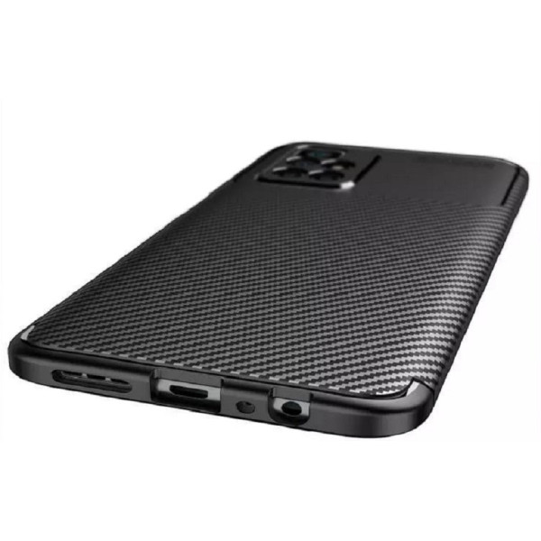 Чехол Ipaky Lasy для Xiaomi Redmi Note 11 5G/Note 11s 5G/Poco M4 Pro 5G Black