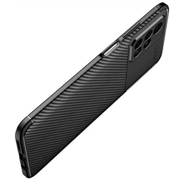 Чехол Ipaky Lasy для Xiaomi Redmi Note 11 5G/Note 11s 5G/Poco M4 Pro 5G Black
