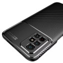 Чехол Ipaky Lasy для Xiaomi Redmi Note 11 5G/Note 11s 5G/Poco M4 Pro 5G Black