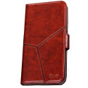 Чохол-книжка Anomaly Retro для Xiaomi Redmi Note 11 5G/Note 11s 5G/Poco M4 Pro 5G Dark Brown
