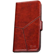 Чохол-книжка Anomaly Retro для Xiaomi Redmi Note 11 5G/Note 11s 5G/Poco M4 Pro 5G Dark Brown