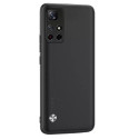 Чехол Anomaly Color Fit для Xiaomi Redmi Note 11 5G/Note 11s 5G/Poco M4 Pro 5G Matte Black
