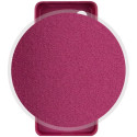 Чехол Silicone Cover Lakshmi Full Camera для Xiaomi Poco X4 Pro 5G Marsala