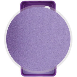 Чохол Silicone Cover Lakshmi Full Camera для Xiaomi Poco X4 Pro 5G Purple
