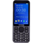 Телефон Sigma mobile X-Style 351 Lider Grey