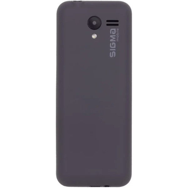 Телефон Sigma mobile X-Style 351 Lider Grey