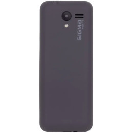 Телефон Sigma mobile X-Style 351 Lider Grey