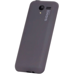 Телефон Sigma mobile X-Style 351 Lider Grey
