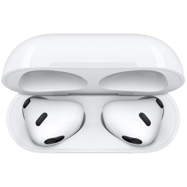 Bluetooth-гарнітура Apple AirPods 3 (HC) White (MME73)