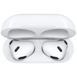 Bluetooth-гарнітура Apple AirPods 3 (HC) White (MME73)