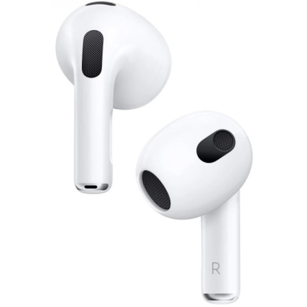 Bluetooth-гарнітура Apple AirPods 3 (HC) White (MME73)