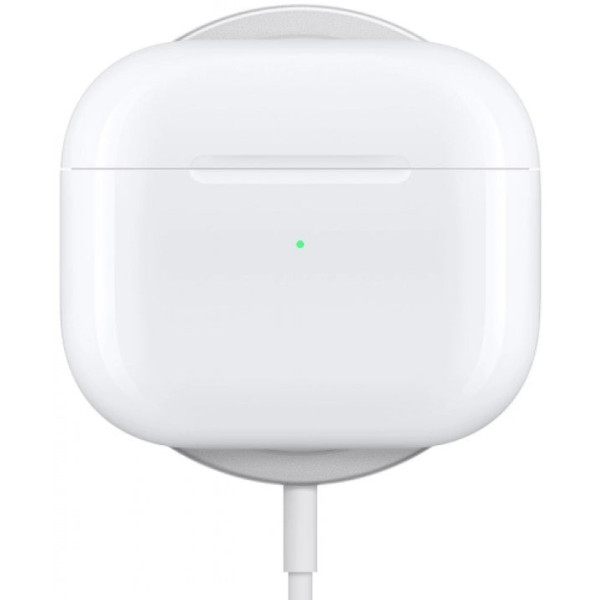 Bluetooth-гарнітура Apple AirPods 3 (HC) White (MME73)