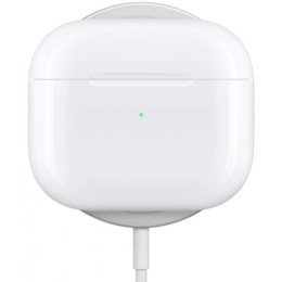 Bluetooth-гарнітура Apple AirPods 3 (HC) White (MME73)