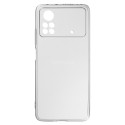 Панель Armorstandart Air Series для Xiaomi Poco X4 Pro 5G Прозрачная