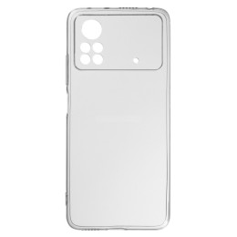 Панель Armorstandart Air Series для Xiaomi Poco X4 Pro 5G Прозрачная
