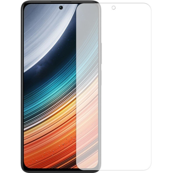 Защитная гидрогелевая пленка DM для Xiaomi Redmi K40S/K50/K50 Pro/Poco F4 Матовая