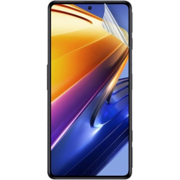 Захисна гідрогелева плівка DM для Xiaomi Redmi K40S/K50/K50 Pro/Poco F4 Глянцева