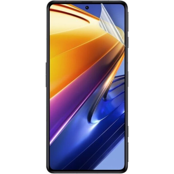 Захисна гідрогелева плівка DM для Xiaomi Redmi K40S/K50/K50 Pro/Poco F4 Глянцева