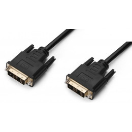 Кабель ProLogix DVI-DVI Single link,18+1, 1,8м (PR-DVI-DVI-P-05-28-18m)