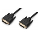 Кабель ProLogix DVI-DVI Single link,18+1, 3м (PR-DVI-DVI-P-05-28-3m)