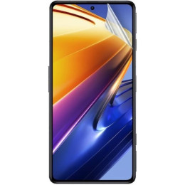 Захисна гідрогелева плівка DM для Xiaomi Redmi K50 Gaming/Poco F4 GT Глянцева