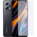 Защитная гидрогелевая пленка DM для Xiaomi Redmi K50i/Note 11T Pro/11T Pro+/Poco X4 GT Матовая
