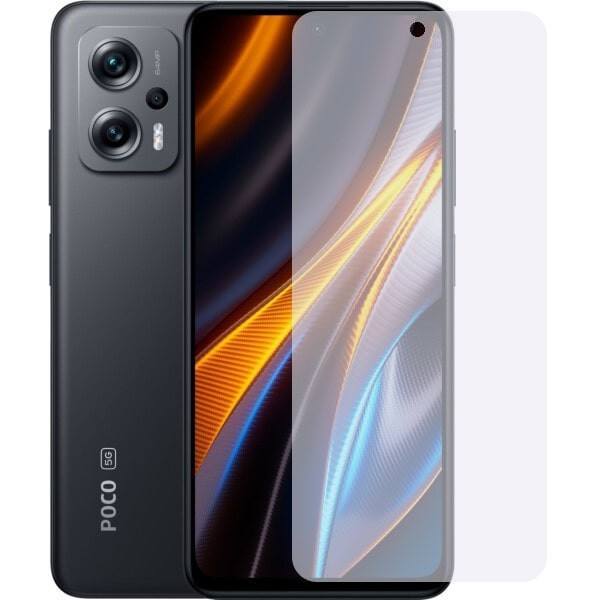 Захисна гідрогелева плівка DM для Xiaomi Redmi K50i/Note 11T Pro/11T Pro+/Poco X4 GT Матова