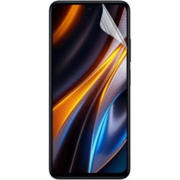 Захисна гідрогелева плівка DM для Xiaomi Redmi K50i/Note 11T Pro/11T Pro+/Poco X4 GT Глянцева