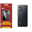 Поліуретанова плівка StatusSKIN Base на корпус Xiaomi Redmi K50i/Note 11T Pro/11T Pro+/Poco X4 GT Глянцева