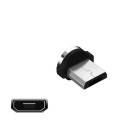 Магнітна заглушка Heemax для зарядного кабелю MicroUSB