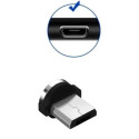 Магнітна заглушка Heemax для зарядного кабелю MicroUSB
