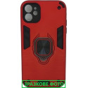 Чохол Armor Force для Samsung A032 A03 Core Red