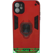 Чехол Armor Force для Samsung A03 Core A032 Red