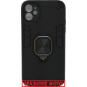Чехол Armor Force для Samsung A03 Core A032 Black