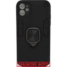 Чехол Armor Force для Samsung A03 Core A032 Black
