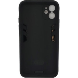 Чехол Armor Force для Samsung A03 Core A032 Black 2