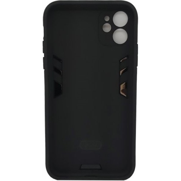 Чехол Armor Force для Samsung A03 Core A032 Black