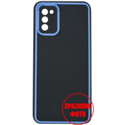 Чохол Magic Eye для Samsung A032 A03 Core Blue
