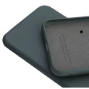 Чехол Anomaly Silicone для Samsung A23 A235 Dark Green