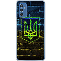 Чохол BoxFace для Samsung M52 M526 Trident