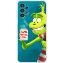 Чехол BoxFace для Samsung A13 4G Santa Hates You