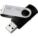Флеш пам'ять Goodram UTS2 (Twister) 128GB Black (UTS2-1280K0R11)