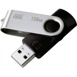 Флеш пам'ять Goodram UTS2 (Twister) 128GB Black (UTS2-1280K0R11)