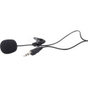 Микрофон Gembird MIC-C-01 Black
